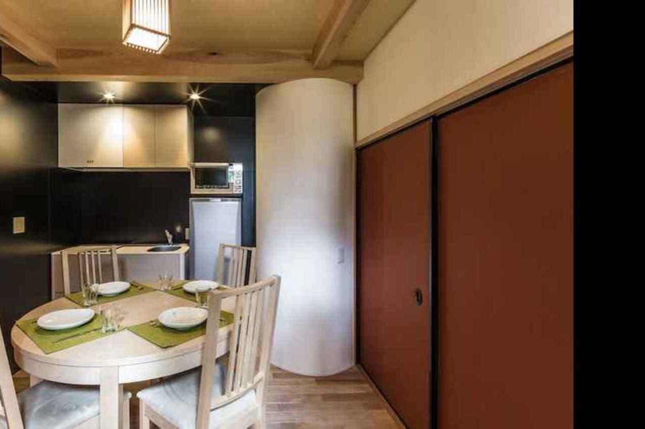 Bahay bakasyunan Machiya Maya Gion