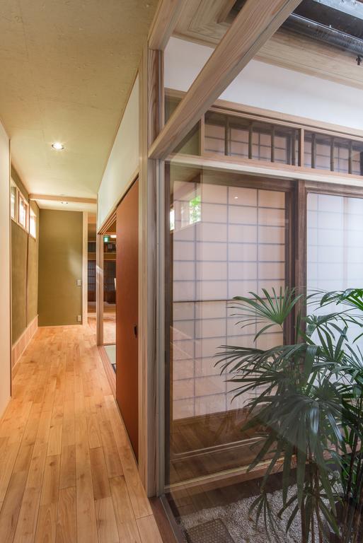Bahay bakasyunan Machiya Maya Gion Kyoto