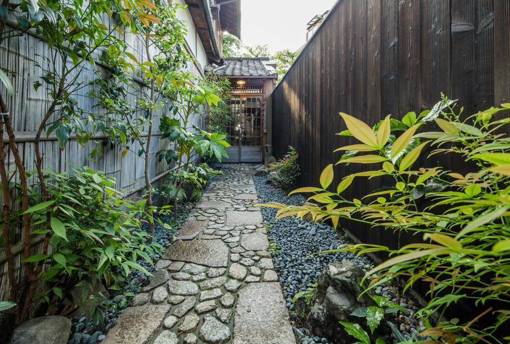 Bahay bakasyunan Machiya Maya Gion