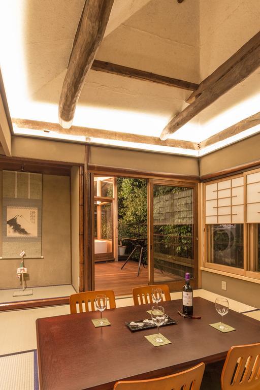 Bahay bakasyunan Machiya Maya Gion Kyoto