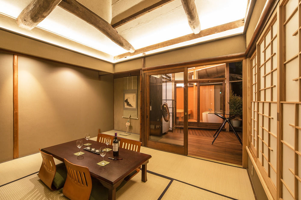 Bahay bakasyunan Machiya Maya Gion *